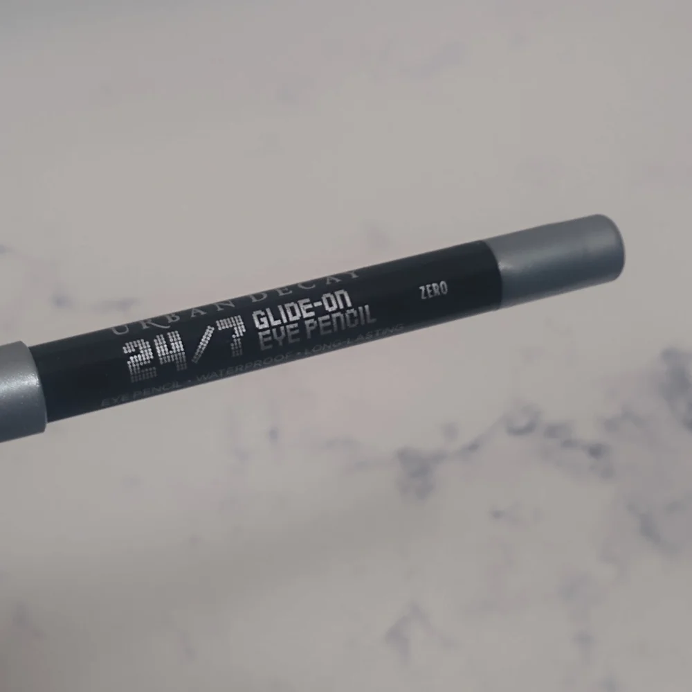 Urban Decay 24/7 Glide On Eye Pencil Zero Travel Size .03 oz